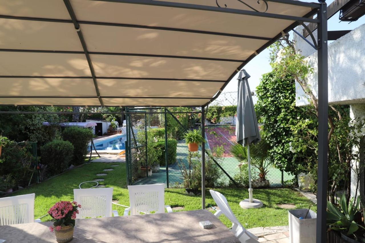 Villa Casa Das Palmeiras Charneca  Extérieur photo